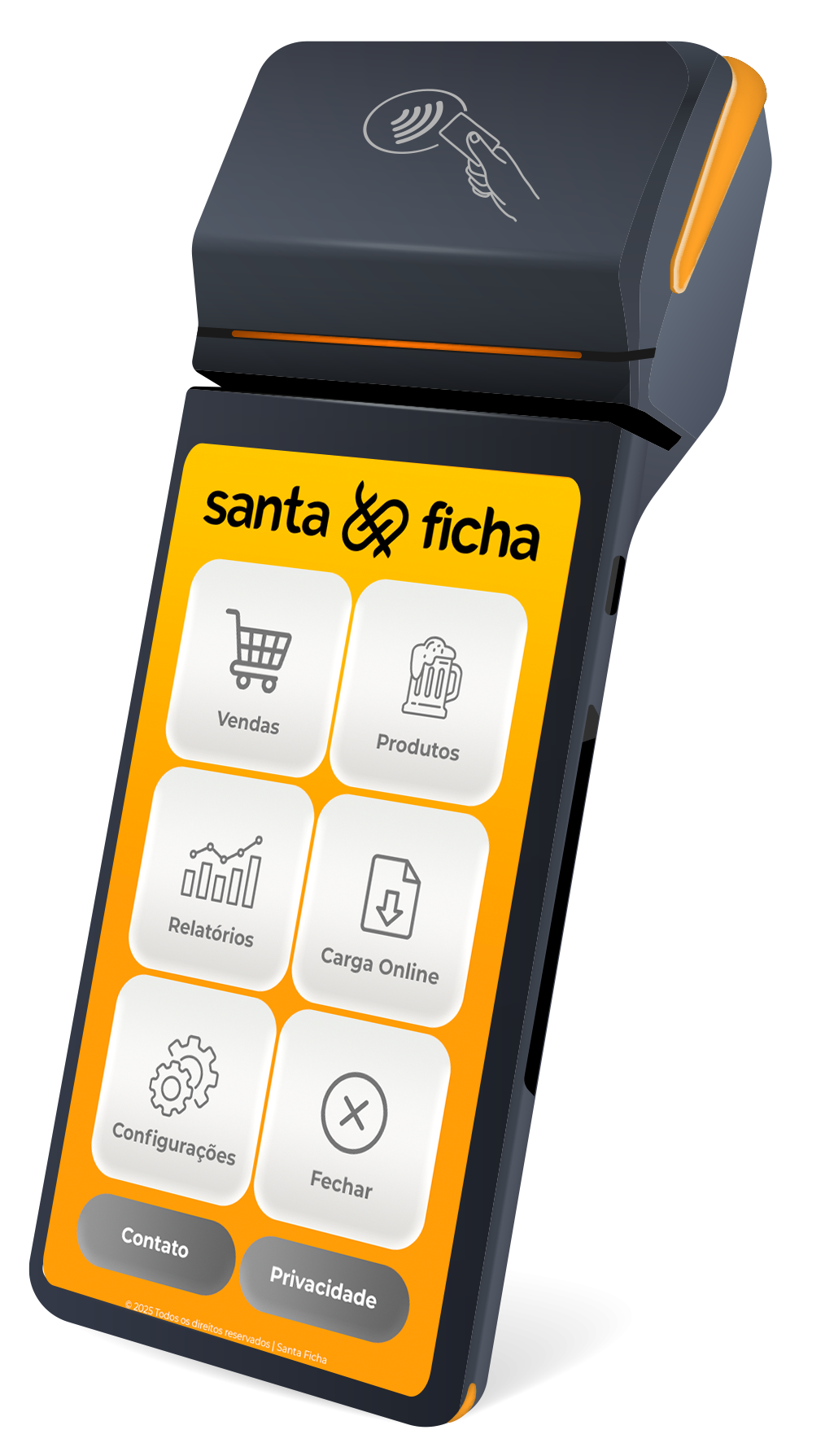 Santa Ficha